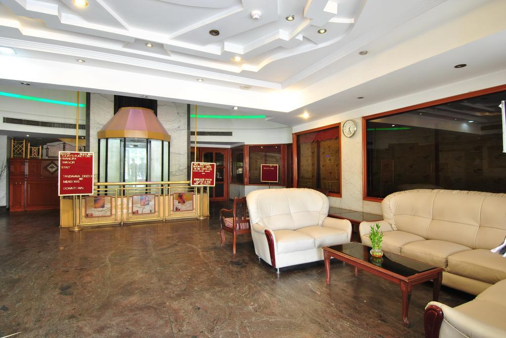 Hotel Solitaire Chandigarh - 10 Mins From Railway Station Kültér fotó