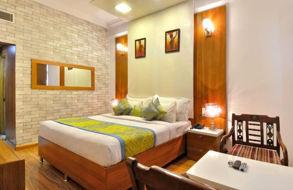 Hotel Solitaire Chandigarh - 10 Mins From Railway Station Kültér fotó