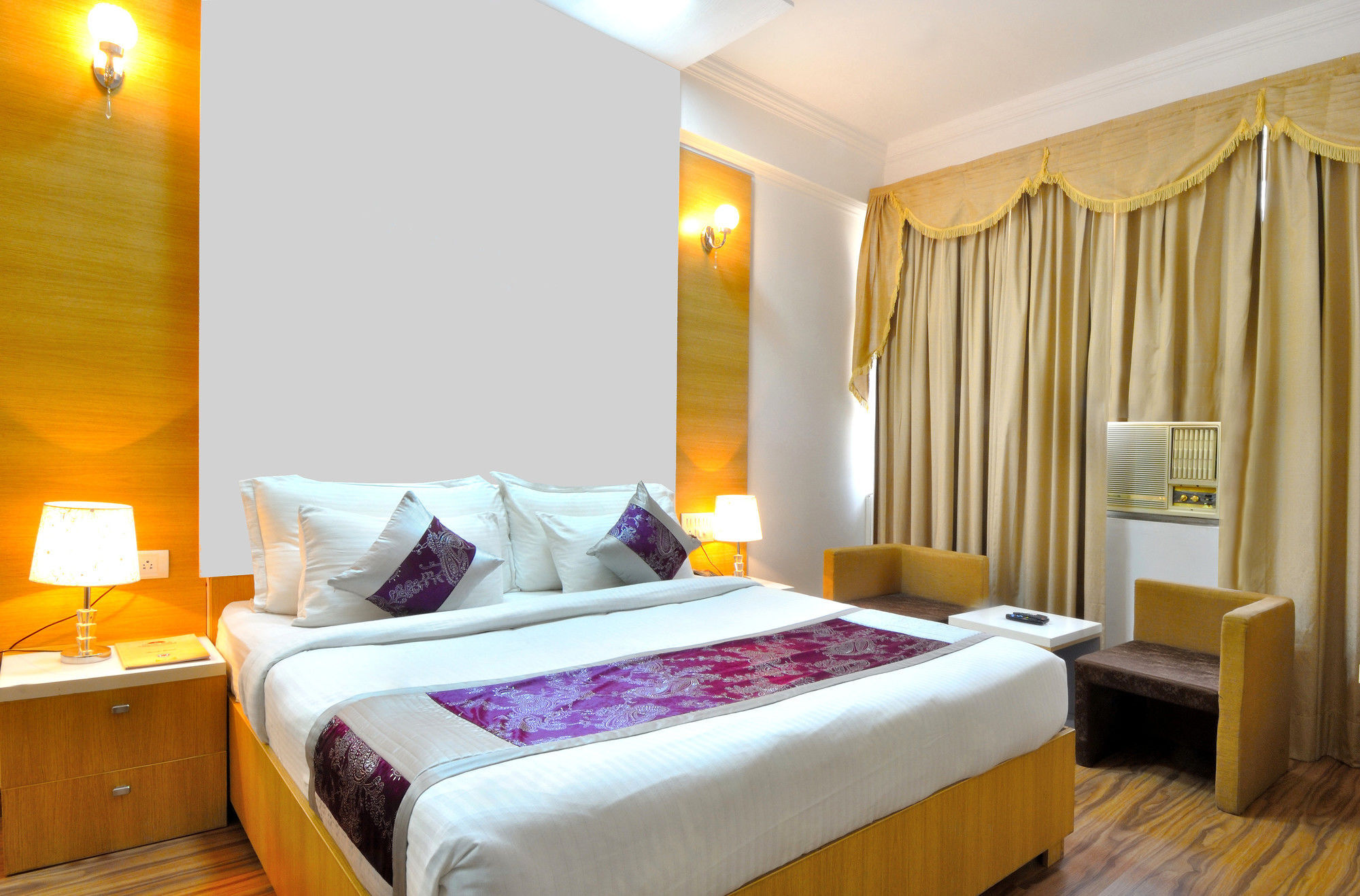 Hotel Solitaire Chandigarh - 10 Mins From Railway Station Kültér fotó