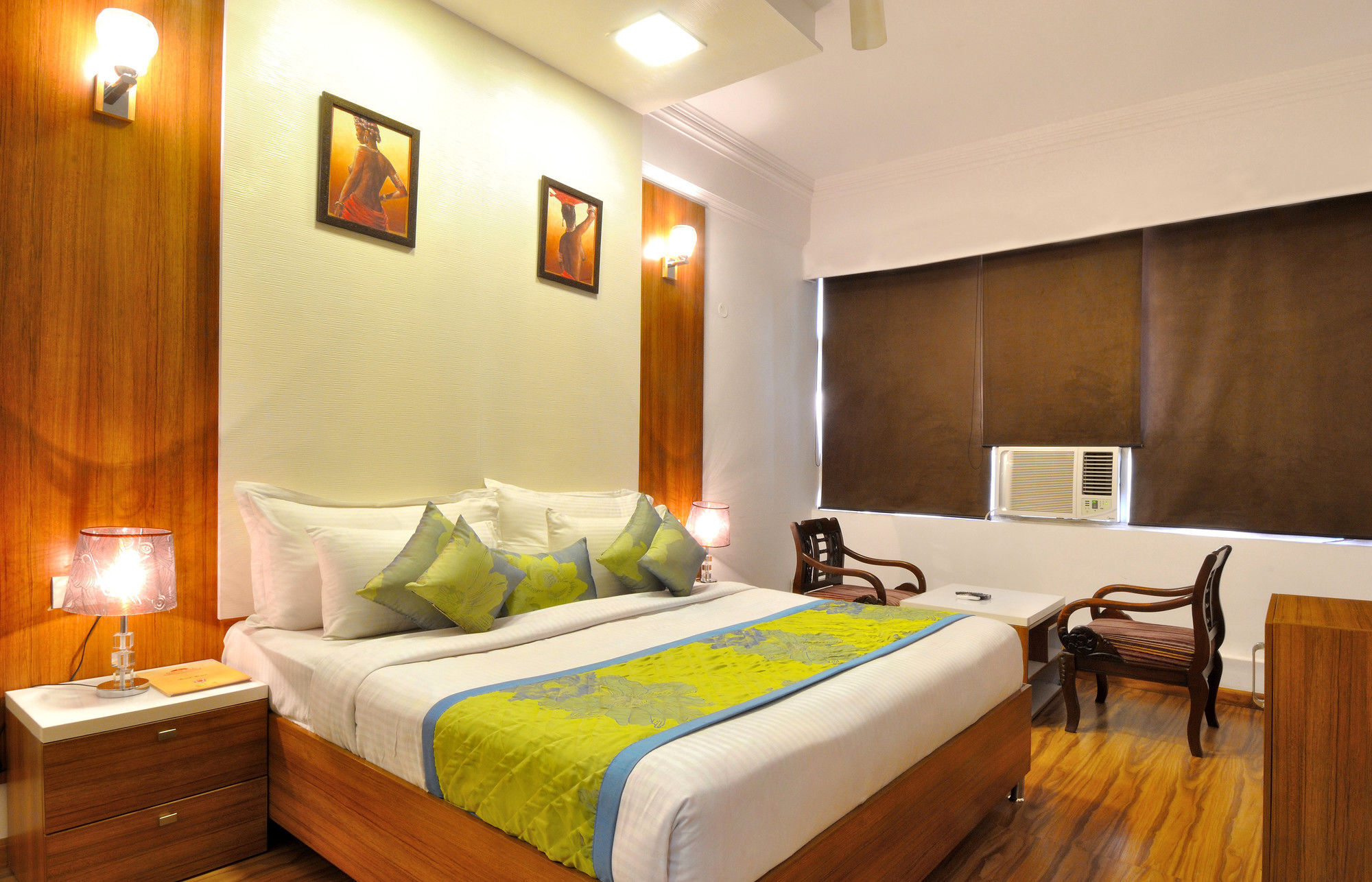 Hotel Solitaire Chandigarh - 10 Mins From Railway Station Kültér fotó