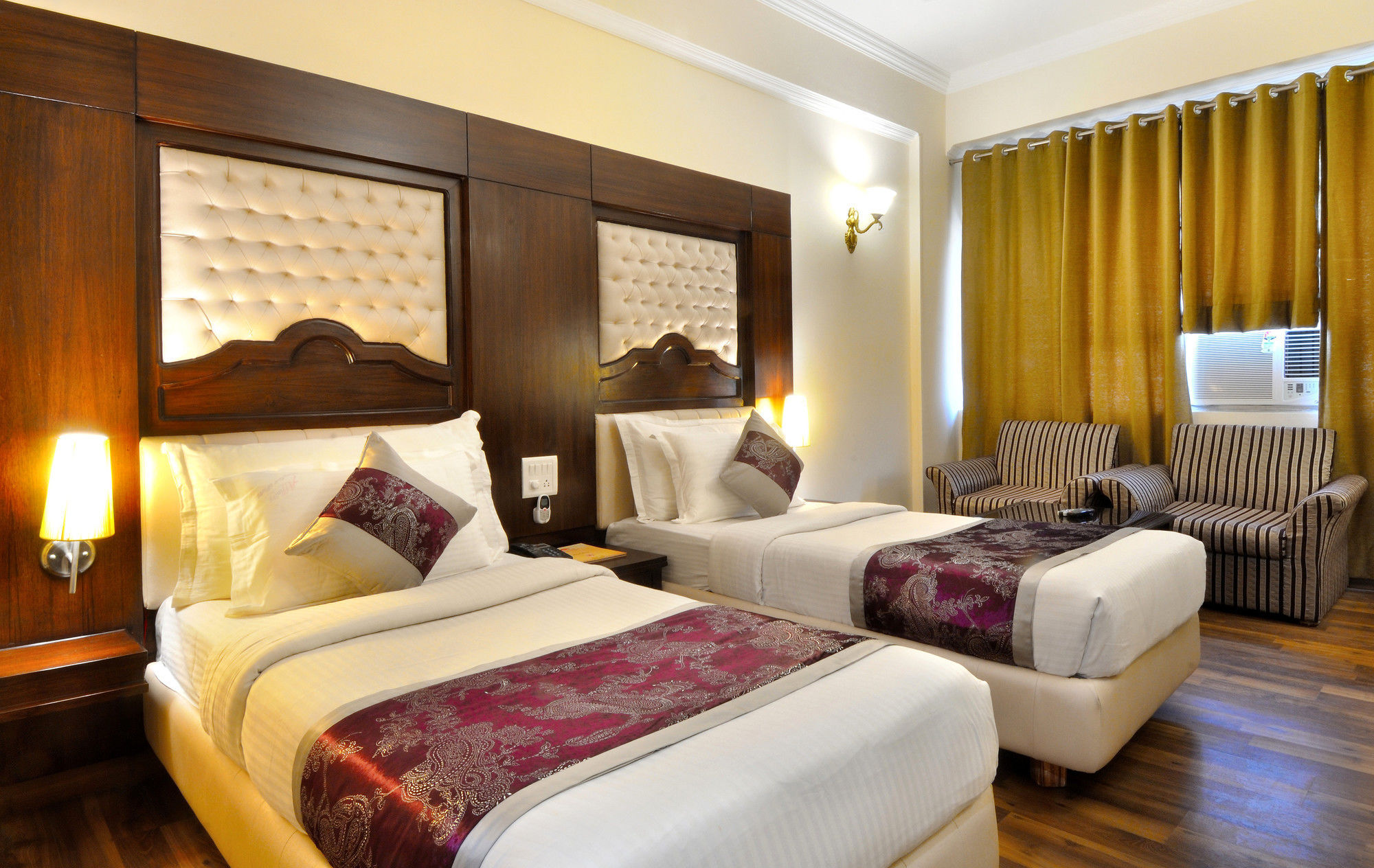 Hotel Solitaire Chandigarh - 10 Mins From Railway Station Kültér fotó
