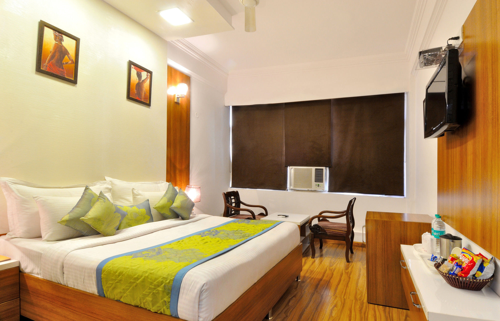 Hotel Solitaire Chandigarh - 10 Mins From Railway Station Kültér fotó